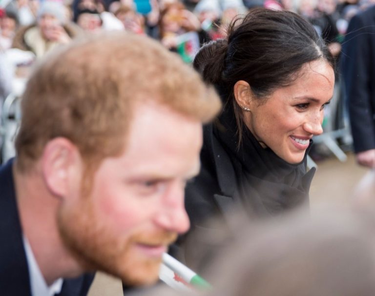 Prince Harry And Meghan Markle Are Looking For A 2024 Comeback   Shutterstock 1559827343 4 768x607 