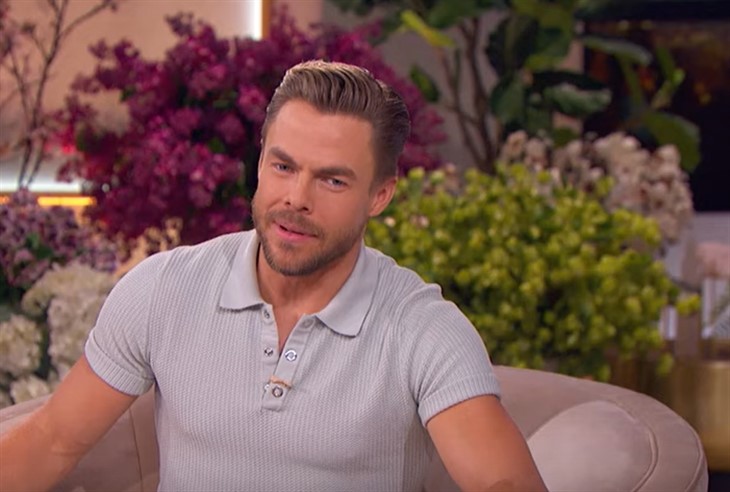 Dancing With The Stars: Derek Hough’s Wife Survives Scary Skull Surgery