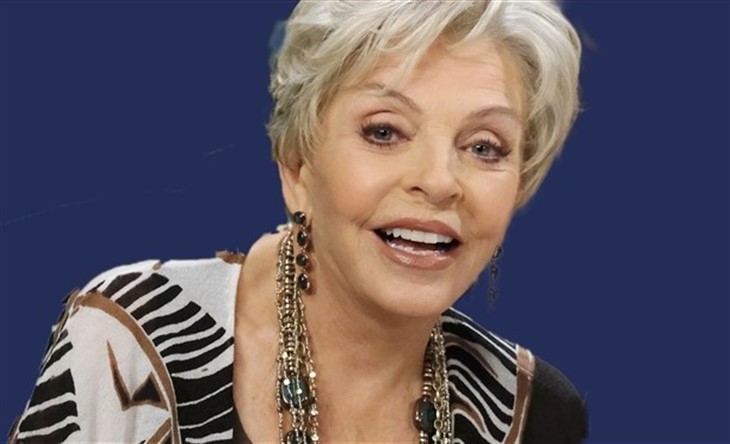 Days Of Our Lives: Susan Seaforth Hayes Teases Julie's 'Sentimental' Christmas