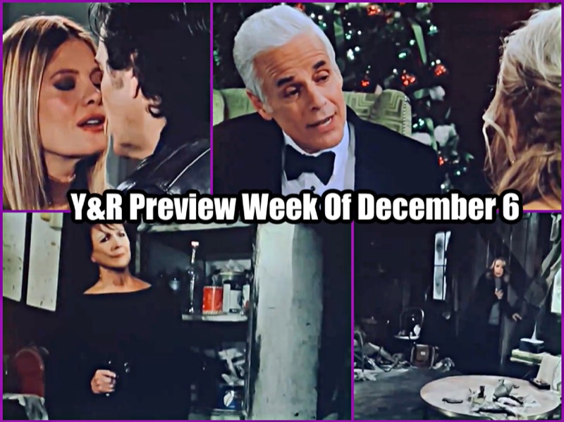The Young And The Restless Preview: Jordan’s Fiery Invitation, Phyllis’ Seduction, Michael & Lauren’s Second Wedding