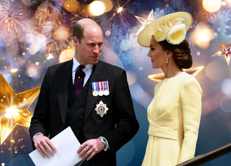 Prince William And Kate Middleton Failed To Attend King Charles’ Pre-Christmas Lunch
