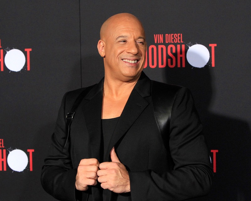 Vin Diesel's Ex-Assistant Sues Him For Sexual Battery In New Lawsuit