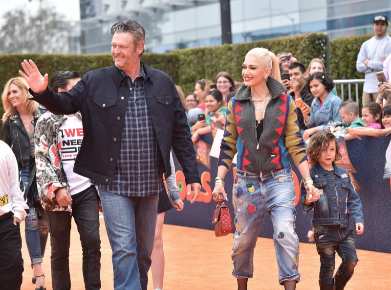 Gwen Stefani And Blake Shelton Won't Be Spending New Year's Eve Together