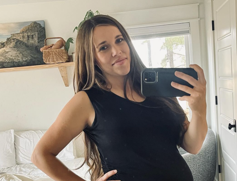 Jessa Duggar Welcomes Fifth Baby: Hoping For 19 Kids And Counting Reboot?!
