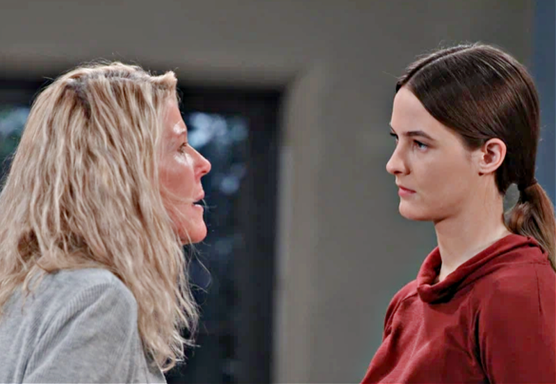 GH Spoilers Weekly Update: Drew Returns, Heather’s Visitor, Lucy’s Proposition, Cyrus Confesses