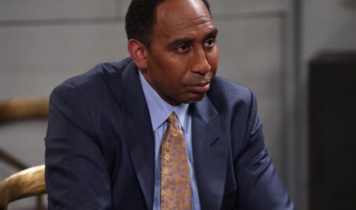 General Hospital – Brick (Stephen A. Smith)