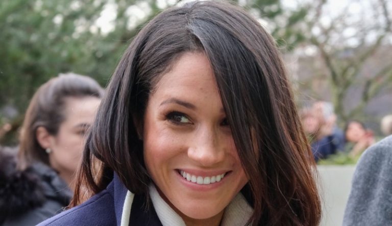 Meghan Markle SWAPS Victim Role For ‘FUN’ Celeb Image, ABANDONS Harry!