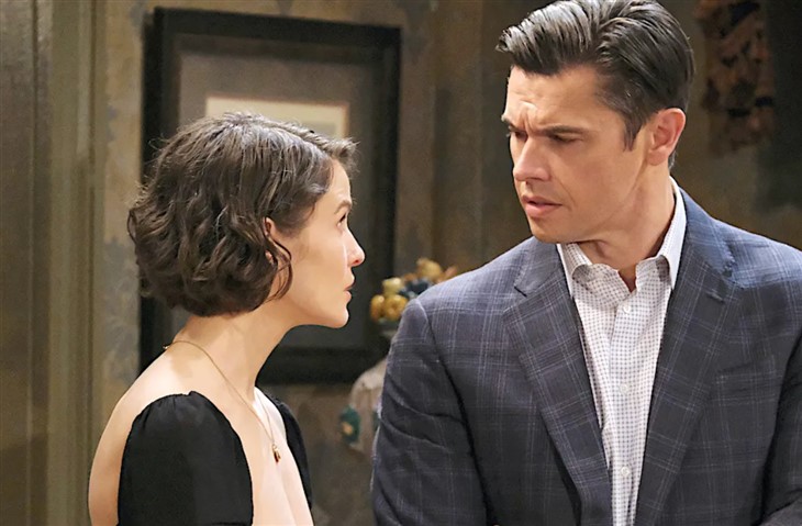 Days Of Our Lives Spoilers: Victoria’s Sickness Interrupts Sarah And Xander’s New Year's Eve