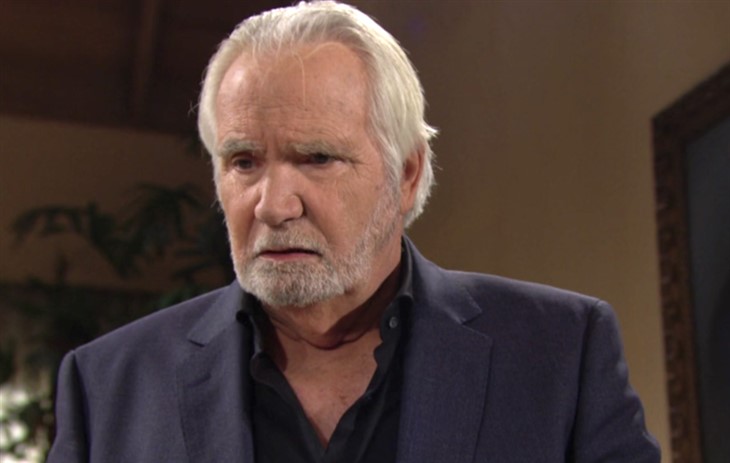 The Bold And The Beautiful Spoilers: Eric Has Partial Amnesia, Believes He Is In Love With Sheila