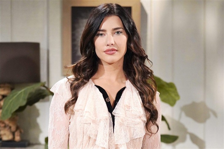 The Bold And The Beautiful: Jacqueline MacInnes Wood Shares Instagram Fun With Son Amid Steffy’s Struggles