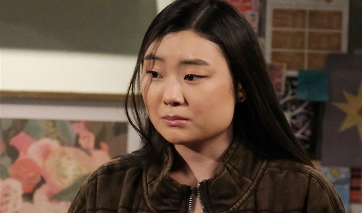 Days Of Our Lives – Wendy Shin (Victoria Grace)