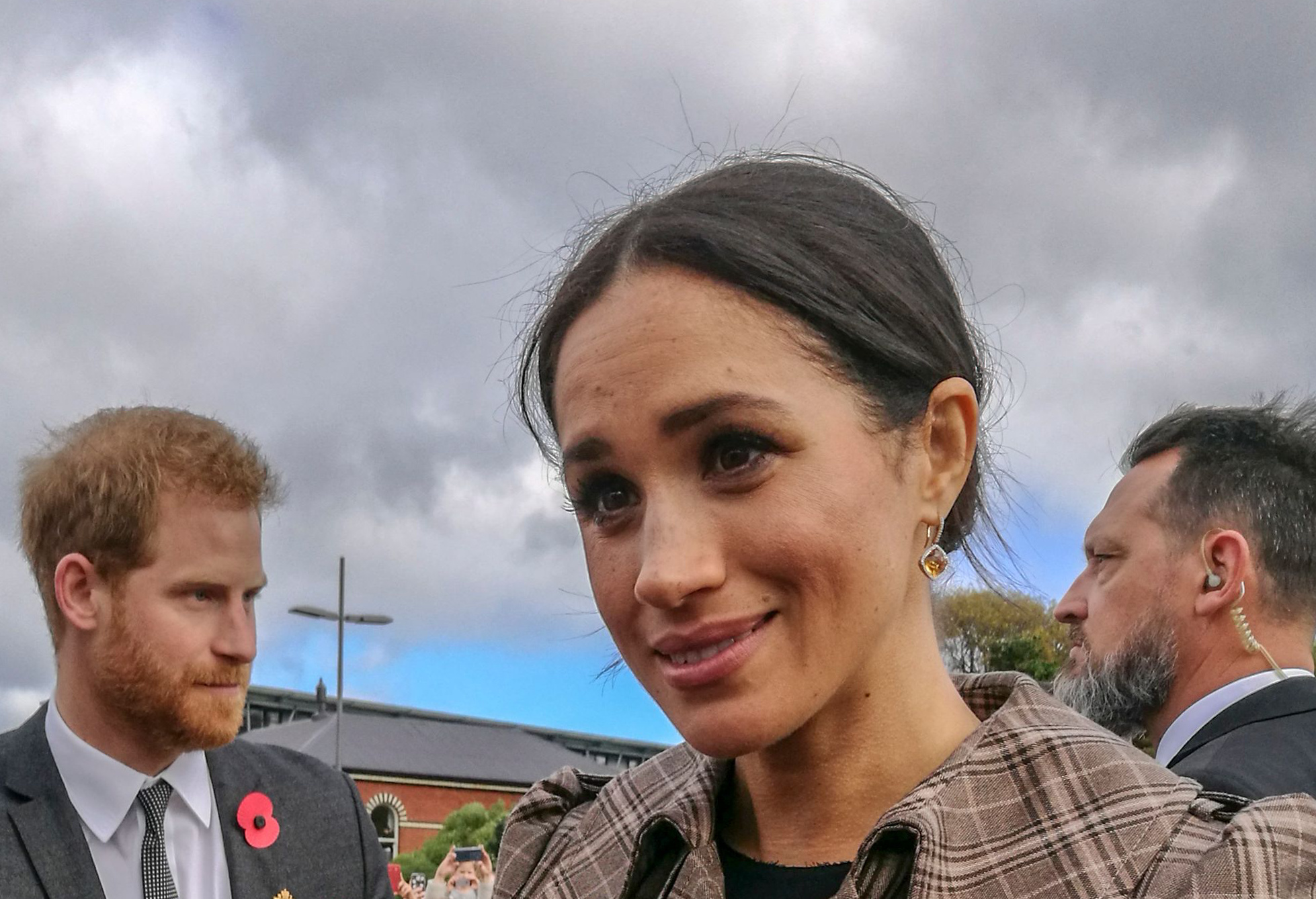 Meghan Markle Wants To Be A Hollywood Director