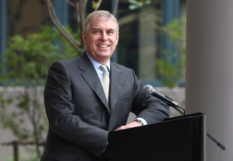 Prince Andrew Has A New Reason To Feel Tormented