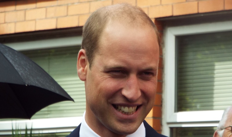 Prince William Refuses To Change His Ways - Or Forgive Prince Harry