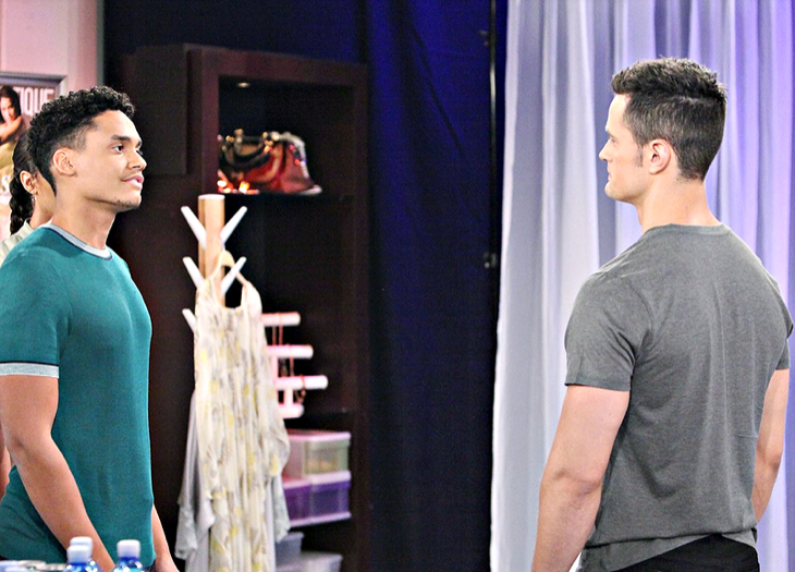 The Bold And The Beautiful Spoilers: Xander Blasts Thomas, Revenge Sought?