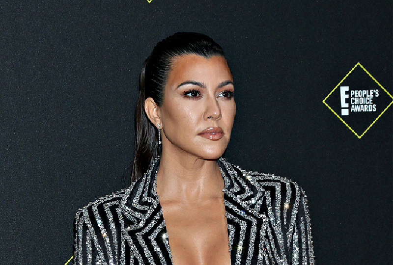 Kourtney Kardashian And Daughter Penelope Share These Same Fears About Tristan Thompson