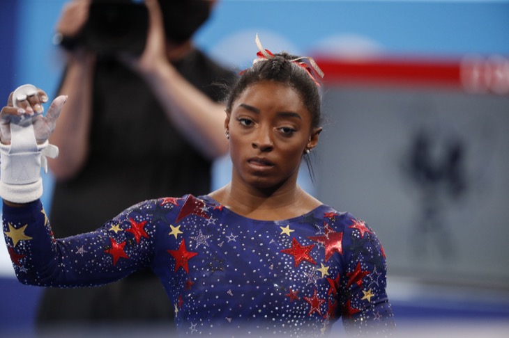 Simone Biles Has This To Say To Critics Over Husband Jonathan Owens' Comments
