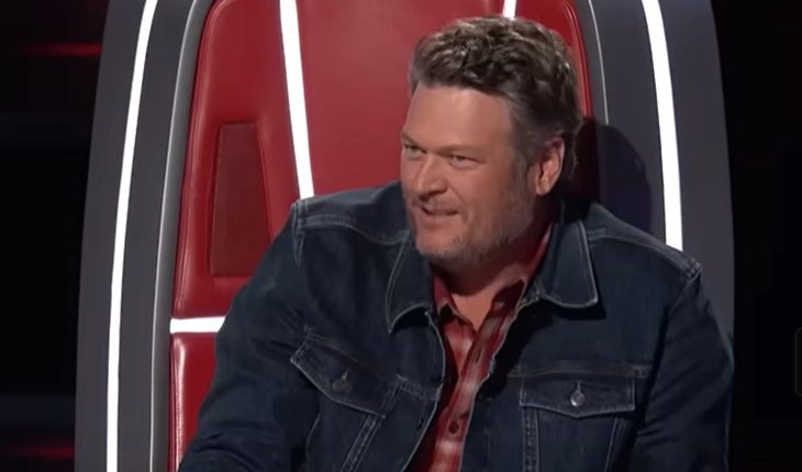 Blake Shelton | Celebrating The Soaps