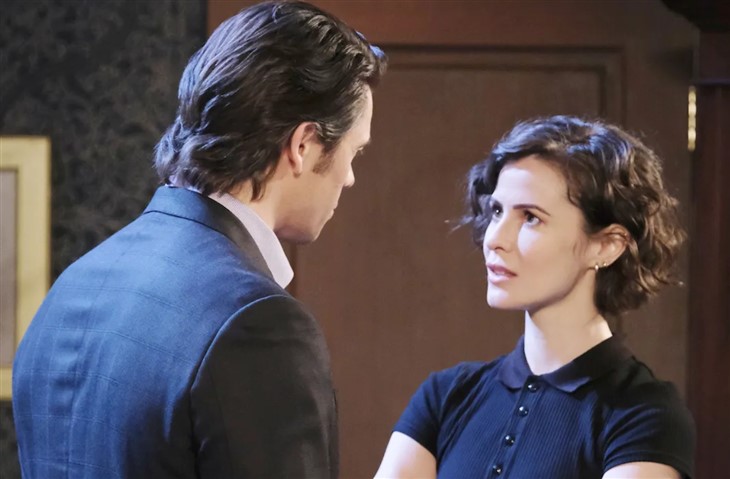  Days Of Our Lives Speculation: Victoria’s Deadly Illness, Xander & Sarah’s Baby Poisoned?