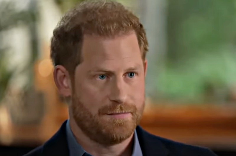 Prince Harry “Drank Champagne Out Of A False Leg” Then Turned On Friend Who Outed Him