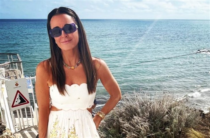 Kyle Richards Looks BETTER At 54 Than 24: Her EXACT Fitness And Diet Plus RHOBH Marriage News
