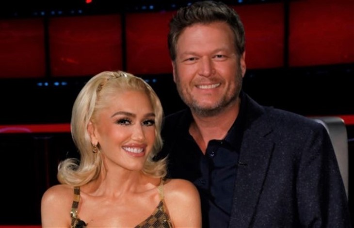 The Voice Spoilers: Gwen Stefani, Blake Shelton Fake Smiles During Utah Christmas Trip