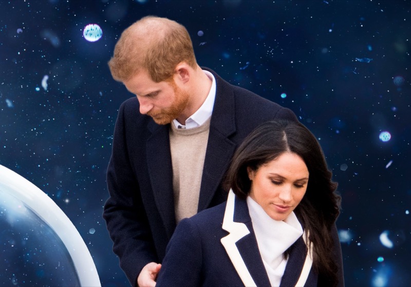 Prince Harry And Meghan Markle Desperately Need King Charles To Save Them