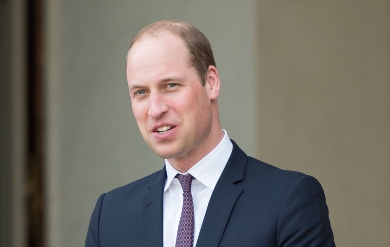Prince William Has A New Brother In Mike Tindall