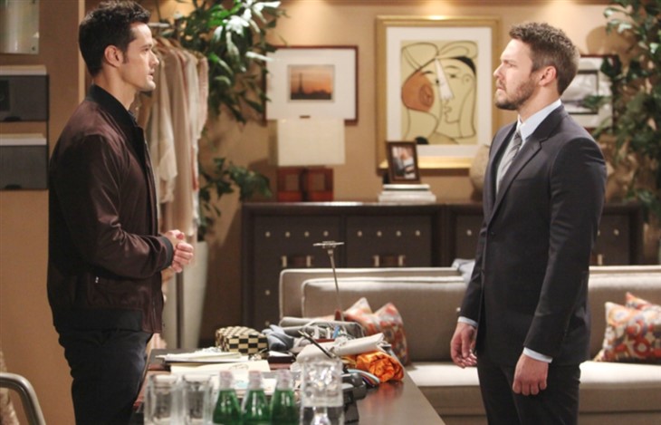 The Bold And The Beautiful Spoilers: Thomas Uses Liam To Break Up Steffy & Finn?