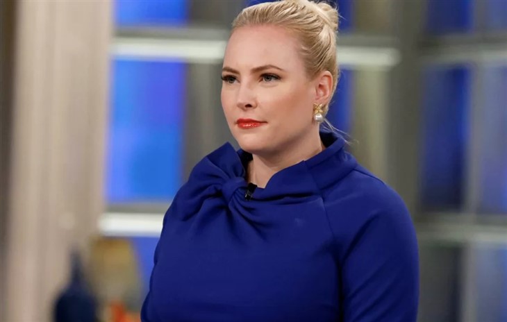Meghan McCain Says The “Crazy Old People” Of “The View” Won't Stop Talking About Her