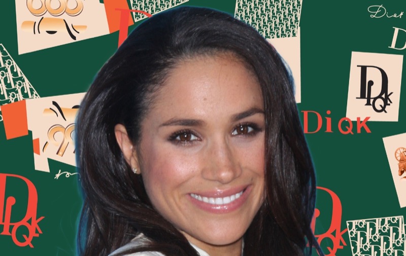 Meghan Markle Desperately Wants To Land A Dior-like Contract Through WME