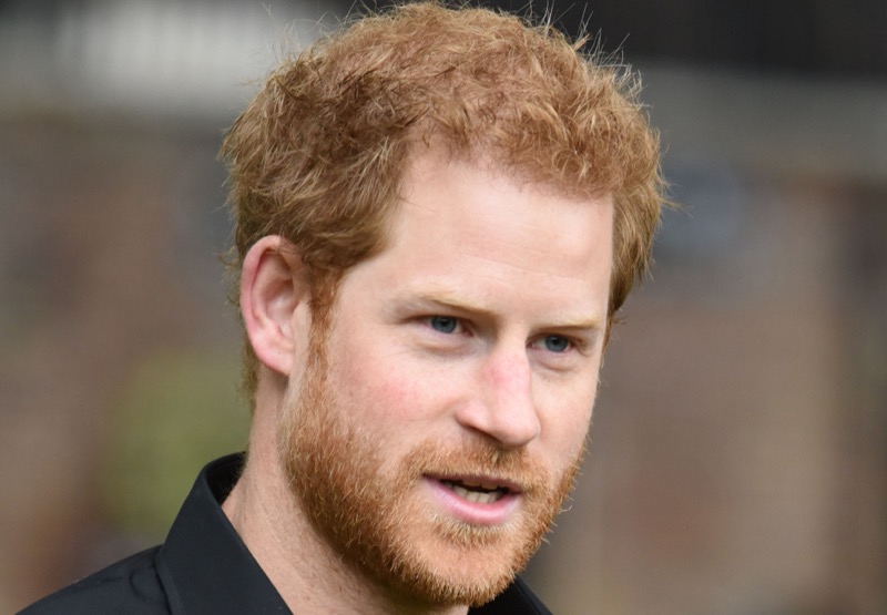 Prince Harry Regrets Not Spending Christmas With The Royal Family