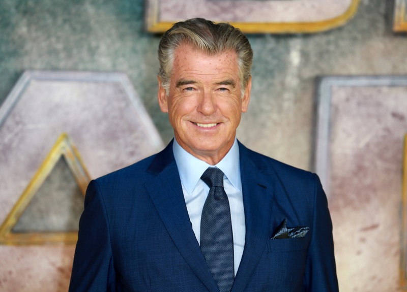 Pierce Brosnan Ordered To Court For Invading Protected Yellowstone Park