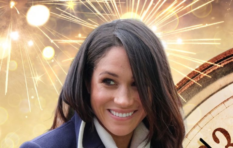 Meghan Markle BREAKS Past New Year S Resolutions REVEALS 2024 Goal   Shutterstock 1610159929 6 768x488 