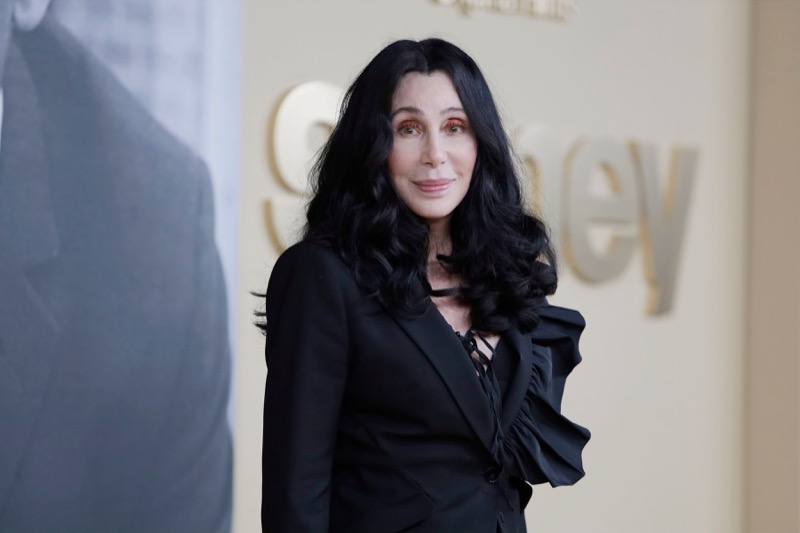 Cher Files To Be Her Son's Conservator Following Continued Severe Substance Abuse