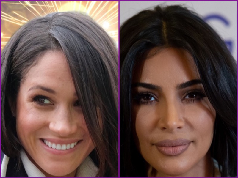 Meghan Markle DESPERATE To COPY Kim Kardashian In TWO Ways!