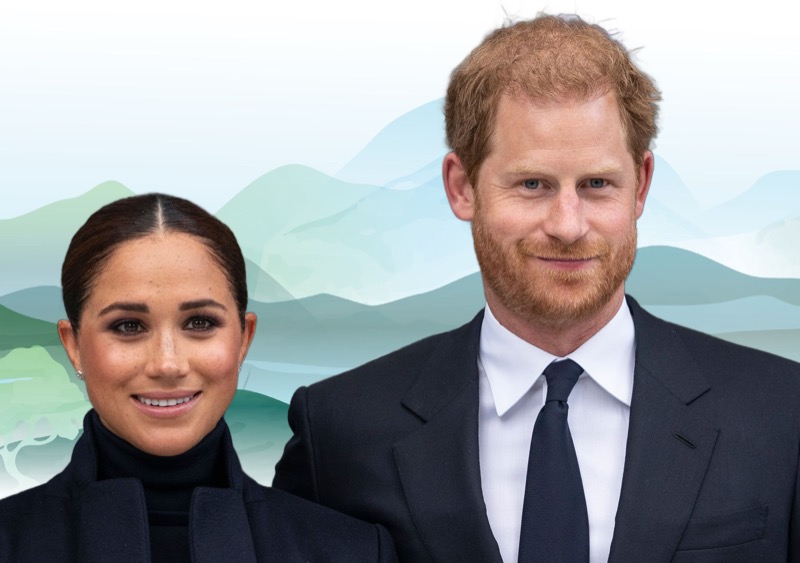 Prince Harry And Meghan Markle Are Desperate To HEAL