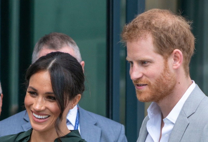 Prince Harry And Meghan Had One Job and They Blew It Because Of Paranoia and Impatience