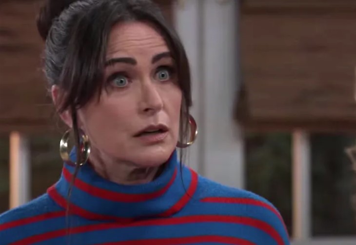 General Hospital Spoilers: As Lois Drops A Truth Bomb, Michael And Ned May Be Hung Out To Dry
