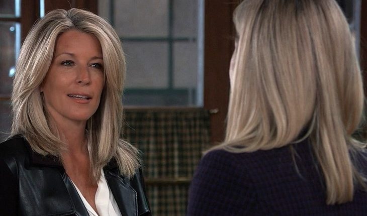 General Hospital – Carly Spencer (Laura Wright)