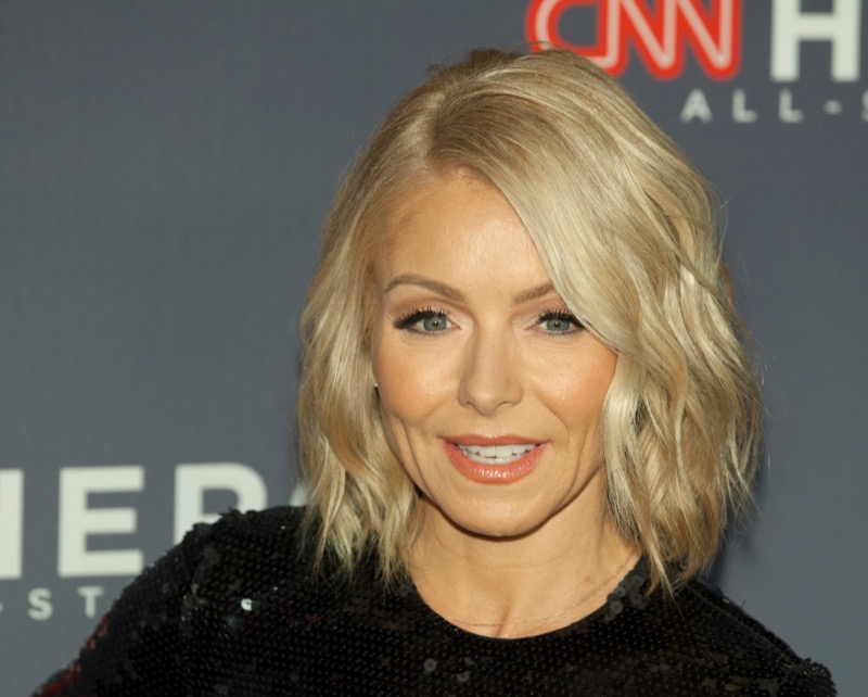 Kelly Ripa Quips She Should Work For Ad Agencies After Spotting Mistake In An Erectile Dysfunction Treatment Ad