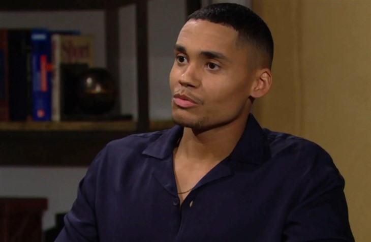 The Bold And The Beautiful Spoilers Tuesday, Jan 2: Xander’s Story, Finn Investigates, Hope’s Proposal Reaction