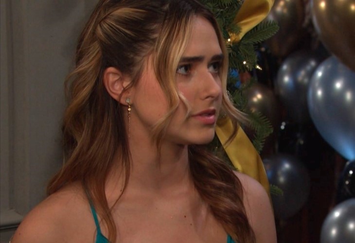 Days Of Our Lives Spoilers: Holly's ADHD Pills Replaced With Fentanyl-Laced Meds