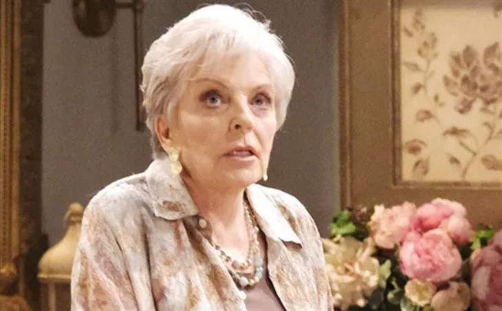 Days Of Our Lives Spoilers Wednesday, January 3: Julie’s Wisdom, Sloan’s Crisis, Everett Overhears, Holly’s Fate