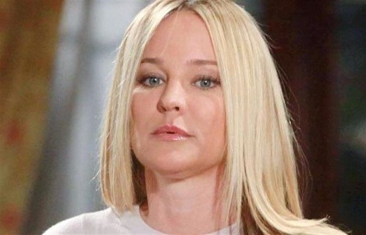 The Young And The Restless Spoilers Wednesday, January 3: Sharon’s Face-Off, Danny’s Wisdom, Heather’s Reality Check