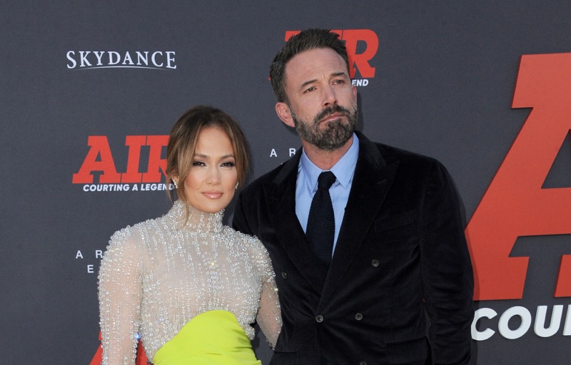 Jennifer Lopez Flaunts Love As Ben Affleck Looks Unhappy On Vacation