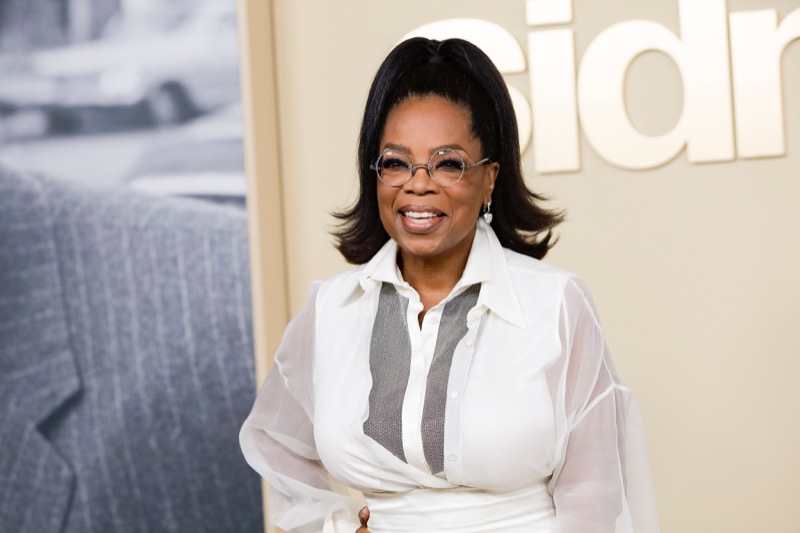 Oprah Winfrey SLAMMED For Underpaying Black Actors, Taraji P. Henson THREATENS To Quit!