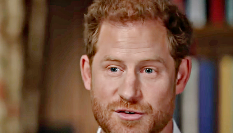 Prince Harry 2024 Celebrating The Soaps   Prince Harry 2024 750x430 