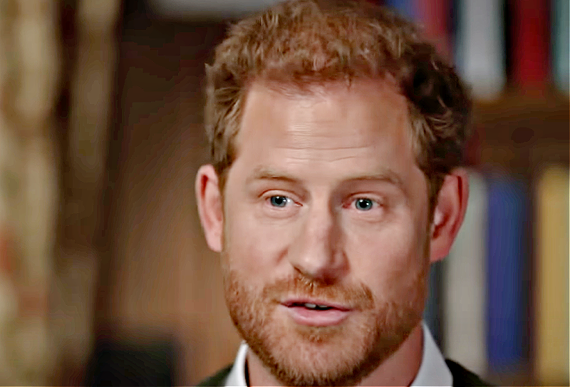Prince Harry Needs A Fresh Start For 2024