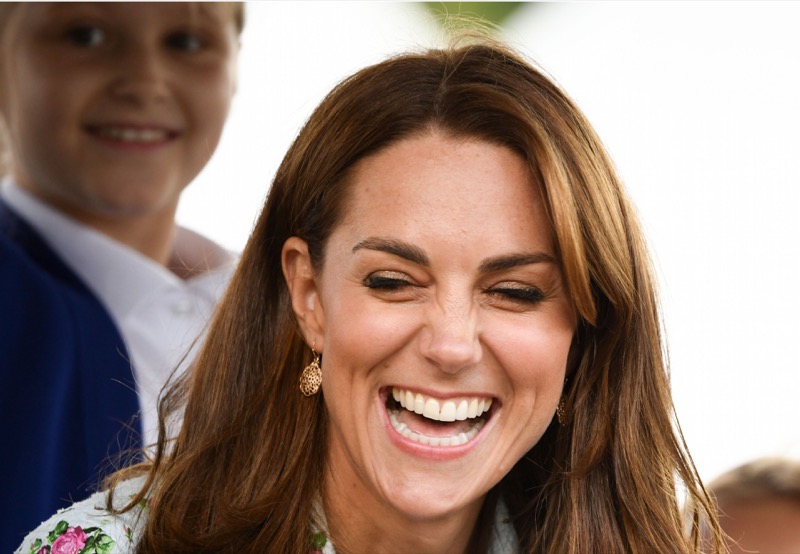 Kate Middleton NAILING IT Where It Hurts The Most For Prince Harry